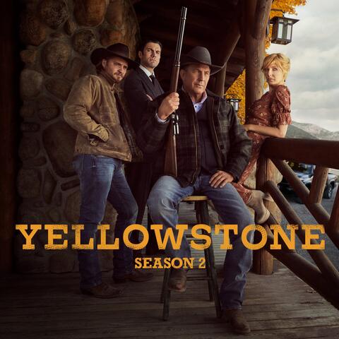 Follow the Horizon (Music from the Original TV Series Yellowstone Season 2)