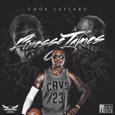 Finesse James