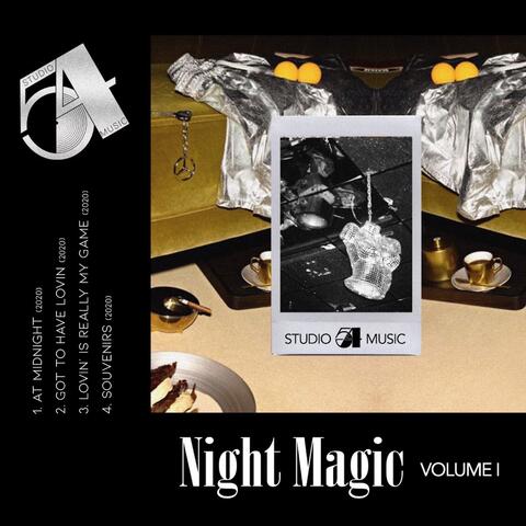 Night Magic Vol. 1