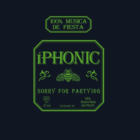 Sorry For Partying