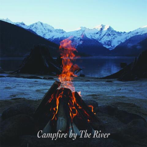 Campfire By The River