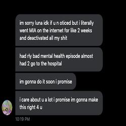 Life isn't fun anymore (FEMBOY INTRUSIVE THOUGHTS)