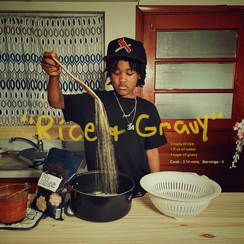 Rice & Gravy