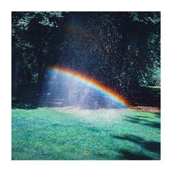 Sunshower