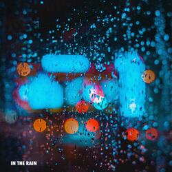 In the rain