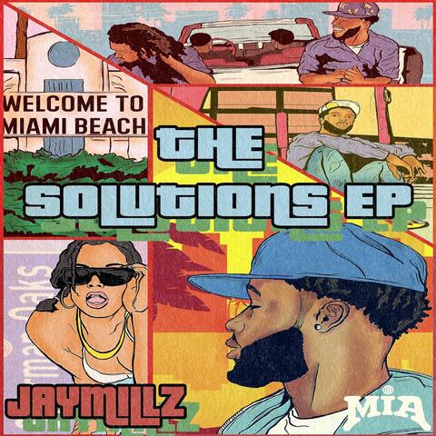 Solutions EP