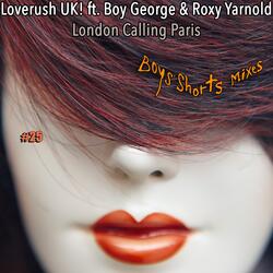 London Calling Paris (Boys' Shorts Dub)