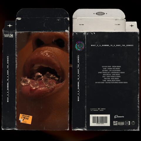 Be Mine (Remix)