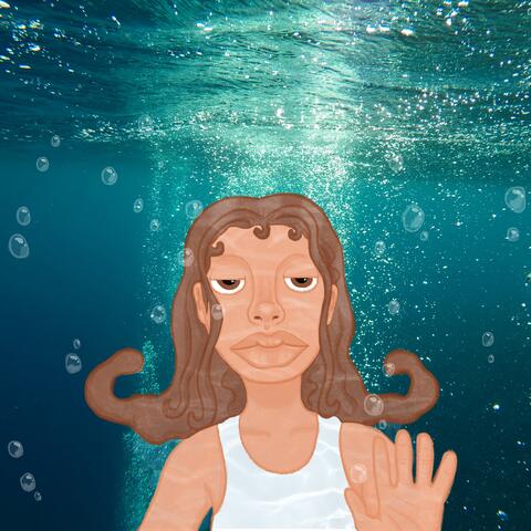 underwater