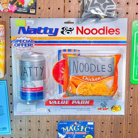 Natty & Noodles