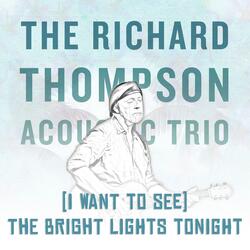 (I Want to See) The Bright Lights Tonight [Live From Honolulu]
