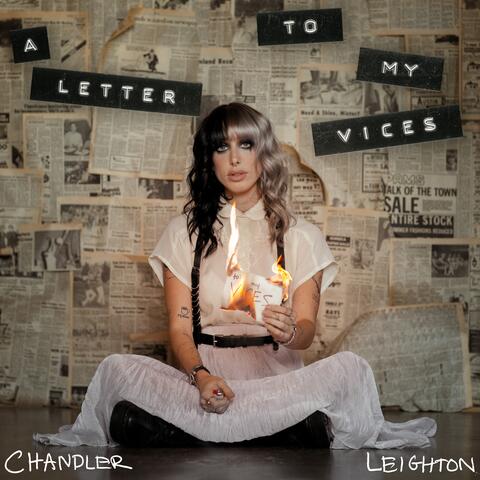 A Letter To My Vices