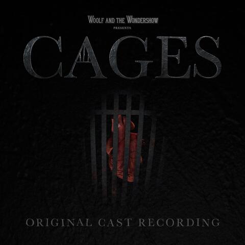 CAGES (Original Cast Recording)