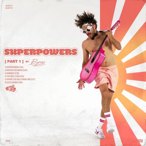 Superpowers: part I