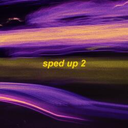 drivers license - sped up