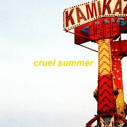 cruel summer - sped up