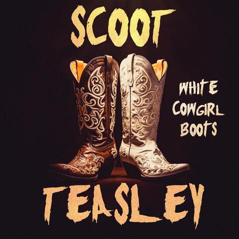 White Cowgirl Boots