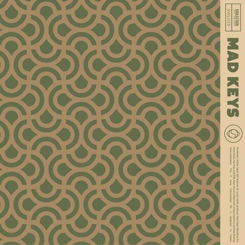 Soulection White Label 025: Mad Keys