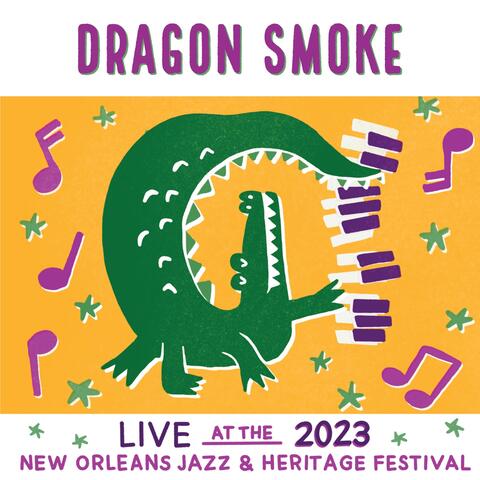 Live At The 2023 New Orleans Jazz & Heritage Festival