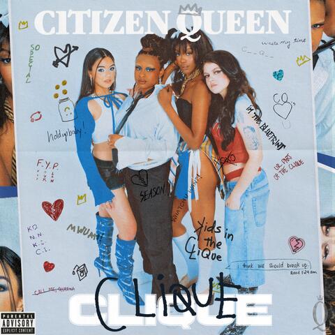 Citizen Queen