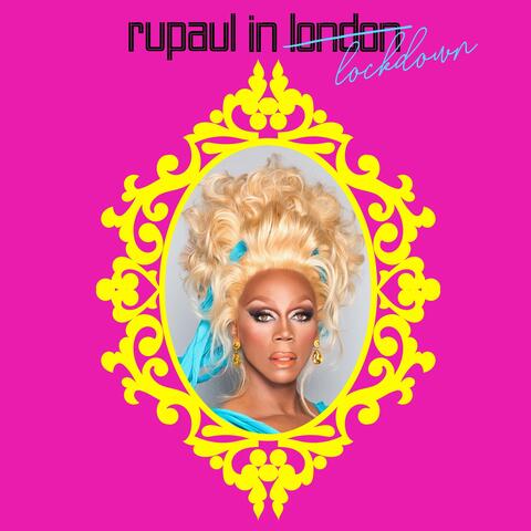 RuPaul in London