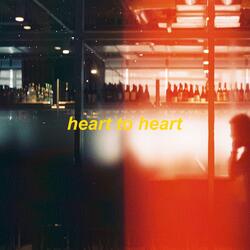 heart to heart - sped up