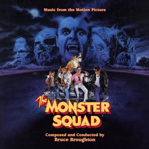 The Monster Squad (Music from the Motion Picture)