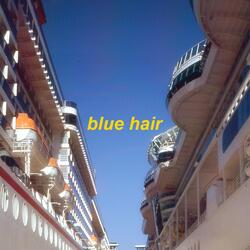 blue hair - lofi version