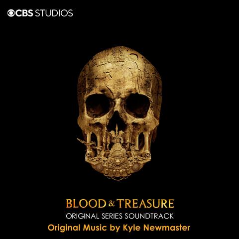 Blood & Treasure (Original Series Soundtrack)