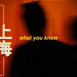 what you know - lofi version