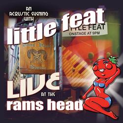 Hate To Lose Your Lovin' (Live)
