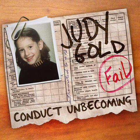 Conduct Unbecoming