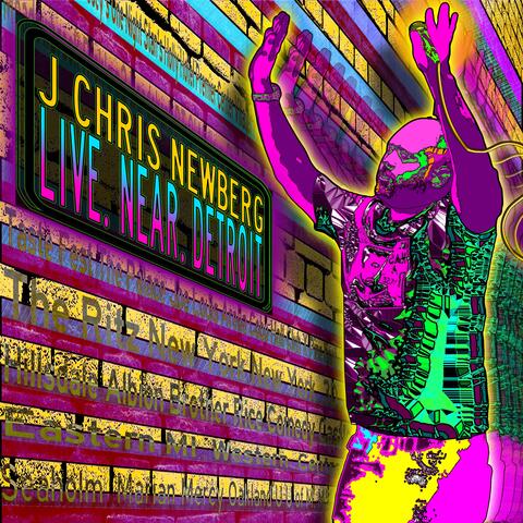 J. Chris Newberg