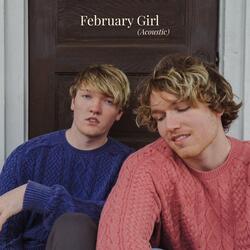 February Girl (Acoustic)