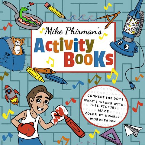 Activity Books