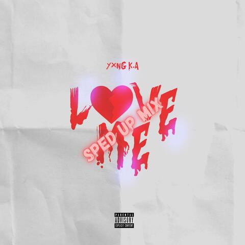 LOVE ME SPED UP MIX