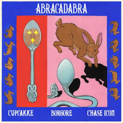 ABRACADABRA