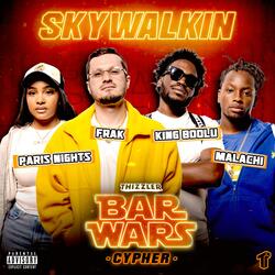 Skywalkin (Bar Wars Cypher #4)