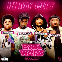In My City (Bar Wars Cypher #1)