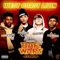 West Coast Livin (Bar Wars Cypher #3)