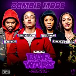 Zombie Mode (Bar Wars Cypher #12)