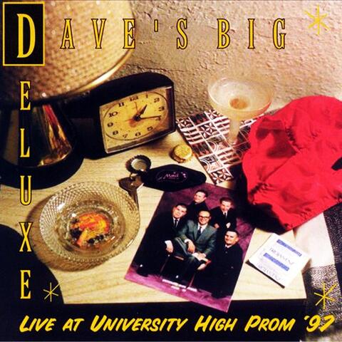 Live At The University High Prom '97