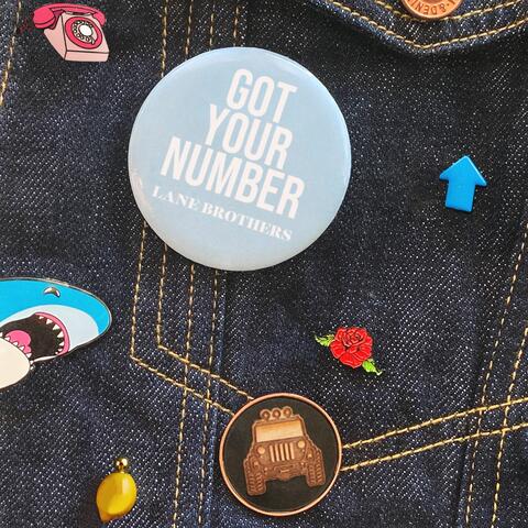 Got Your Number
