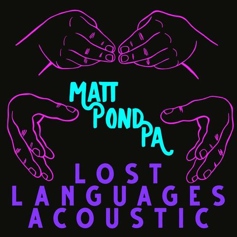 Lost Languages (Acoustic)