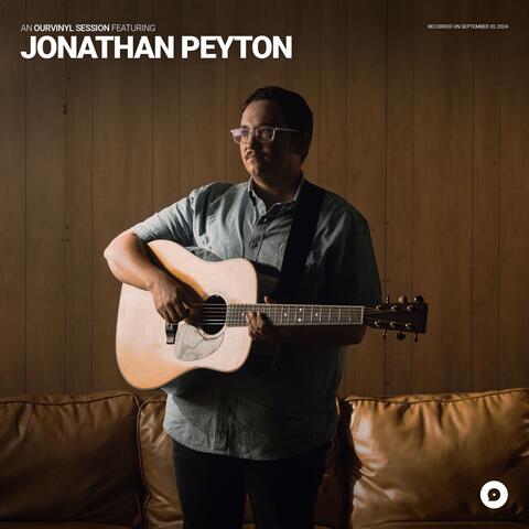 Jonathan Peyton | OurVinyl Sessions