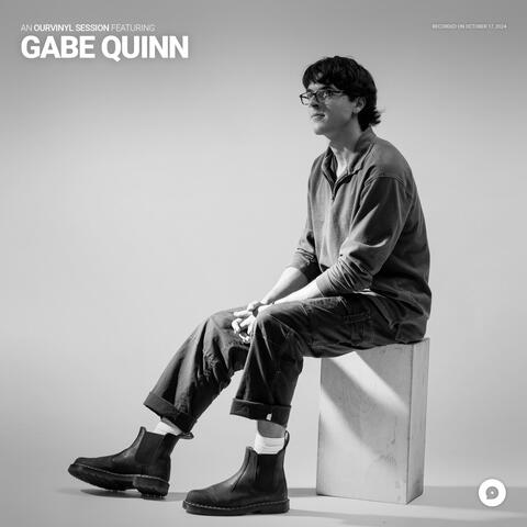 Gabe Quinn | OurVinyl Sessions