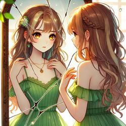 Broken Looks Beautiful - Sped Up