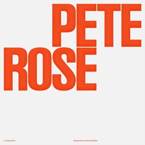 Pete Rose