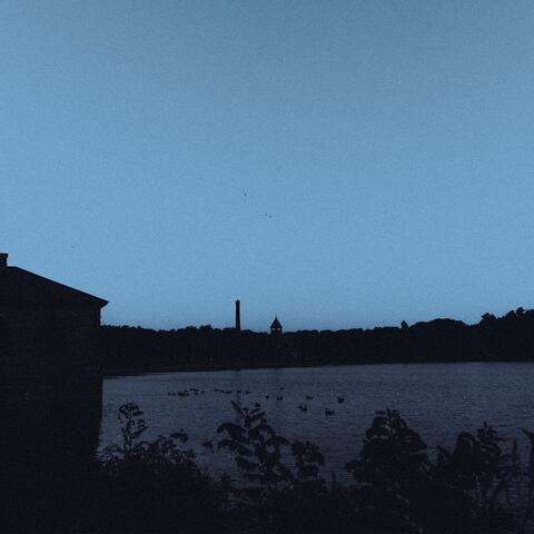 A Pale Horizon Whispers