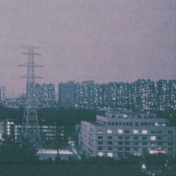alone at night